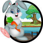 bunny run free icon