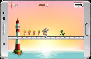 bunny run free screenshot 2