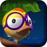 Hopping Bird