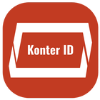 Konter ID आइकन