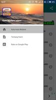 1178+ Kata Kata Mutiara Islami OFFLINE captura de pantalla 1