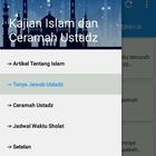 Kajian Islam dan Ceramah Ustadz icône
