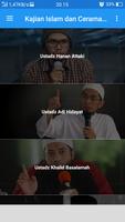 برنامه‌نما Kajian Islam dan Ceramah Ustadz عکس از صفحه