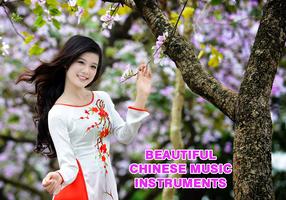 Beautiful Chinese Music Instrument capture d'écran 1