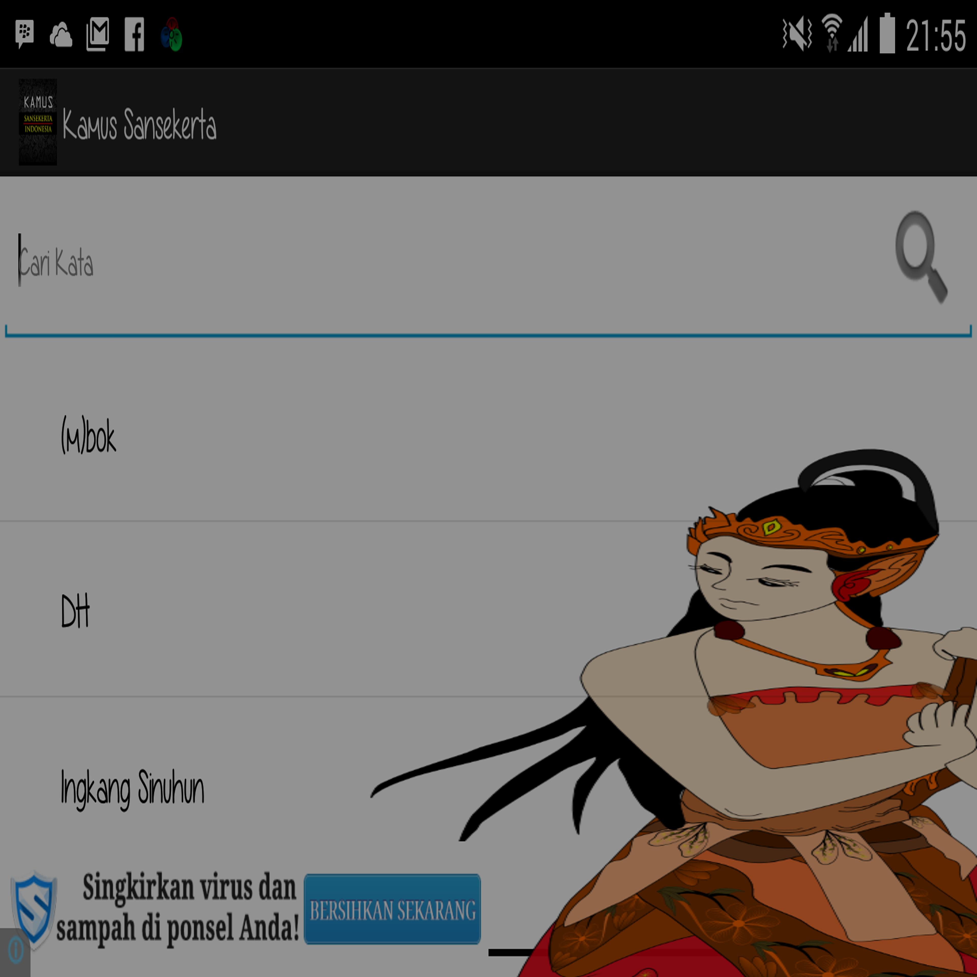 Kamus Sansekerta Jawa Kuno for Android APK Download