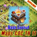 Top Base COC TH11 Update