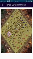 Top Base COC TH11 Update โปสเตอร์