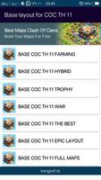 Top Base COC TH11 Update screenshot 1