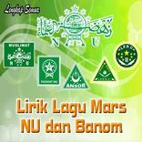 Lirik Mars NU dan Banom