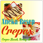 Aneka Resep Crepes icône