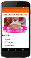 Aneka Resep Crepes スクリーンショット 3