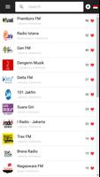 Streama - Streaming Radio Indonesia Affiche