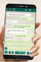 Keyboard emoji for watsapp screenshot 1