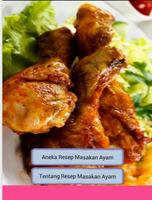 Aneka Resep Masakan Ayam gönderen