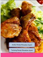 Aneka Resep Masakan Ayam poster