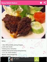 2 Schermata Aneka Resep Masakan Bebek