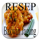 Aneka Resep Bakwan Jagung ícone