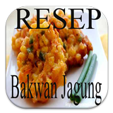 ikon Aneka Resep Bakwan Jagung