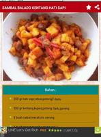 Resep Hati Sapi Lengkap screenshot 3