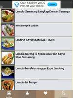 Aneka Resep Lumpia Ekran Görüntüsü 1