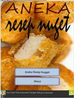 nugget recipe collection poster