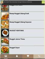 nugget recipe collection screenshot 2