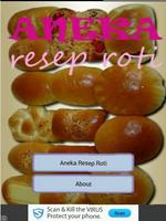 Aneka Resep Roti постер
