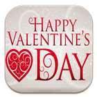 Kata Romantis Valentine 2015 biểu tượng