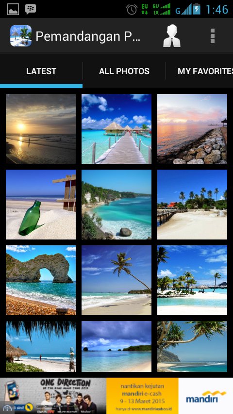 Pemandangan Pantai Terindah For Android Apk Download