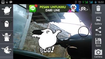 Kamera Pendeteksi Hantu screenshot 3