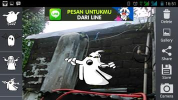 Kamera Pendeteksi Hantu penulis hantaran