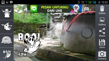 Kamera Pendeteksi Hantu screenshot 2