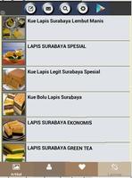 1 Schermata Resep Lapis Surabaya