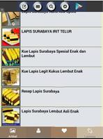 Resep Lapis Surabaya ภาพหน้าจอ 2