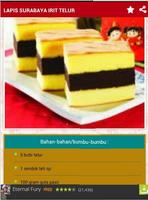 Resep Lapis Surabaya screenshot 3