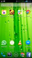 Tema Transparan 海報