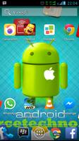 Tema For Android Affiche
