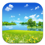 Tema Pemandangan Android