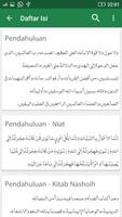 Nashoihud Diniyyah تصوير الشاشة 2