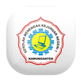 PERPUSTAKAAN SMK N 1 KAWUNGANTEN आइकन