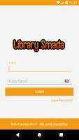 Library Smada poster