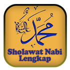 Kumpulan Sholawat Nabi LENGKAP Mp3 Dan Lirik icône