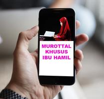 Murottal & Doa Ibu Hamil ảnh chụp màn hình 3