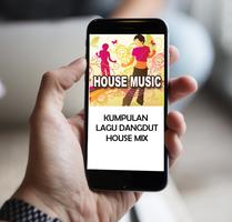 Dangdut House Remix Pilihan screenshot 1