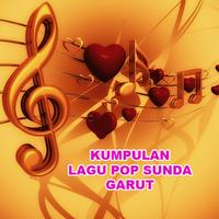Pop Sunda Garut ポスター