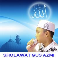 Sholawat Gus Azmi poster