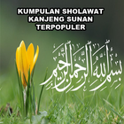 Shalawat Kanjeng Sunan ícone