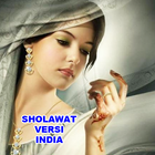 Sholawat Versi India आइकन