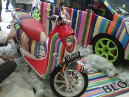 Modifikasi Honda Scoppy 截圖 1