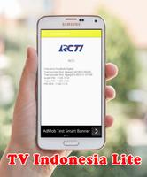 TV Online Indonesia Lite capture d'écran 2
